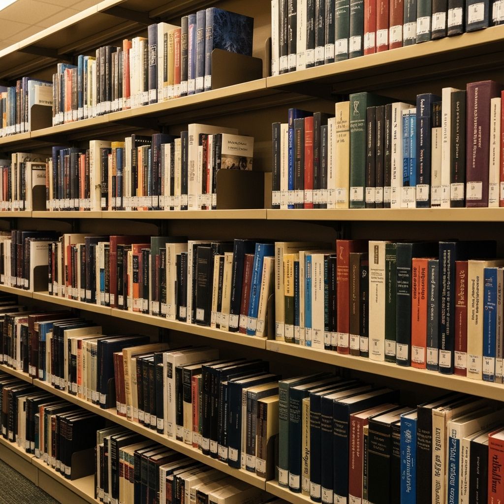 Educational articles and knowledge resources